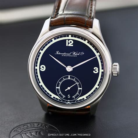 iwc portugal 75th anniversary